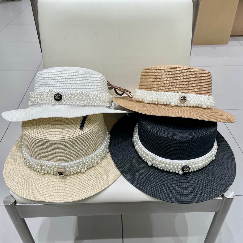 Chanel top hat 060918